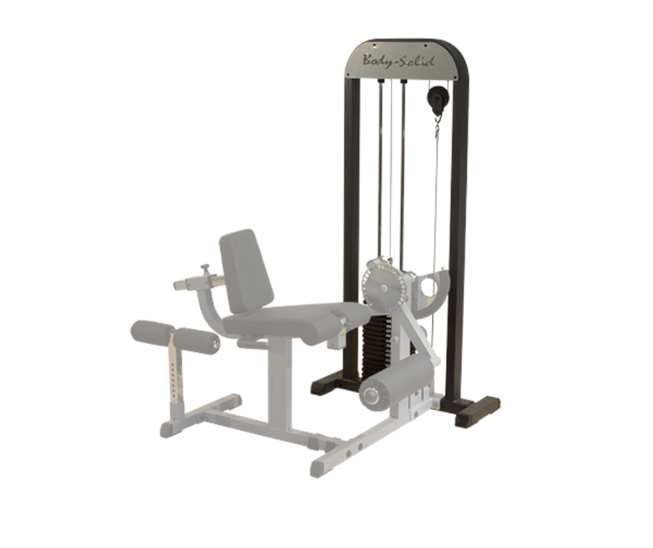 Body Solid GSTCK Free Standing 210 Lb. Weight Stack (New)