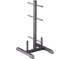 Body Solid GSWT Standard Plate Tree & Bar Holder (New)