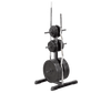 Body Solid GSWTB Standard Plate Tree & Bar Holder (New) Image 2