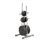 Body Solid GSWT Standard Plate Tree & Bar Holder (New)