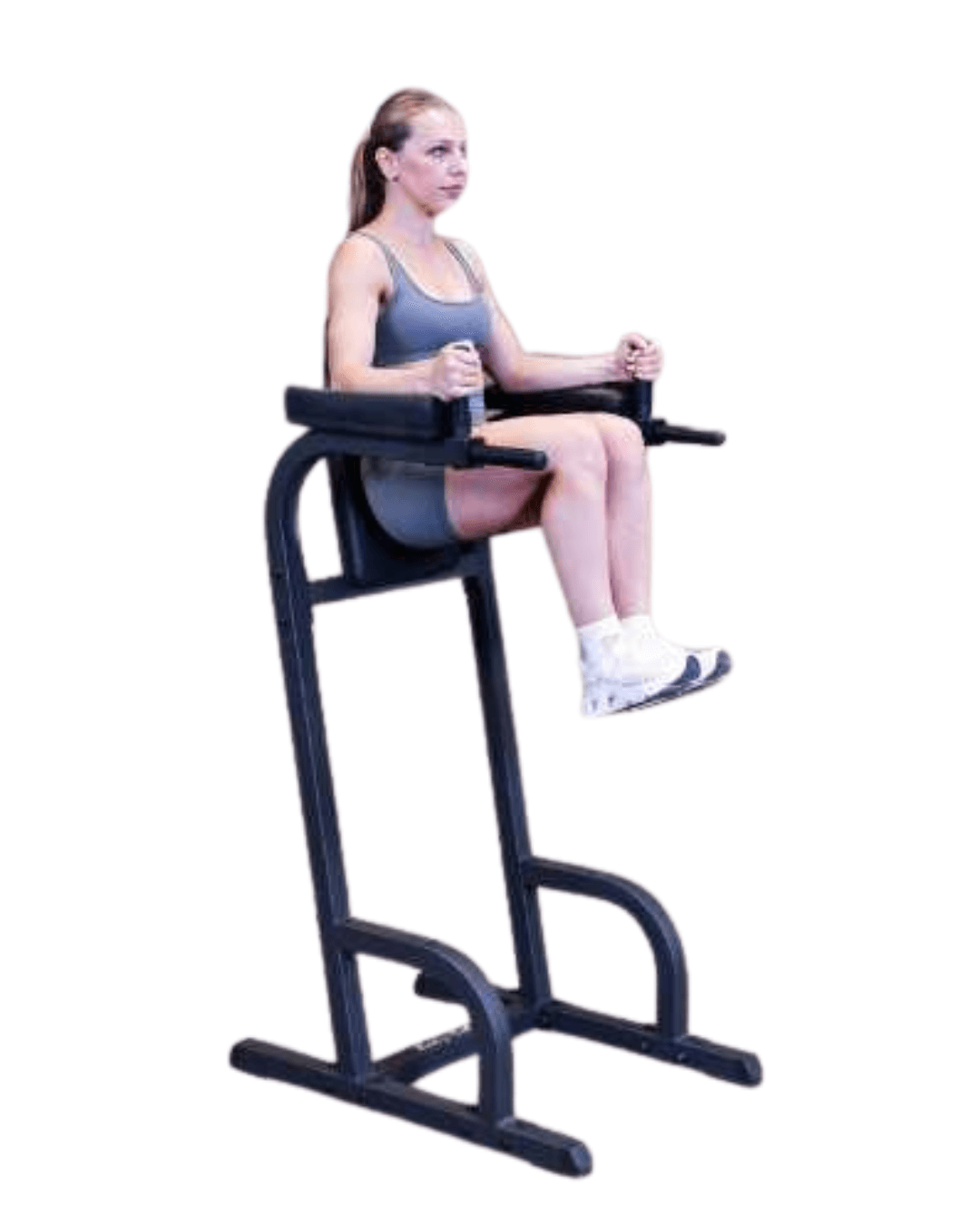 Body-Solid GVKR60B VKR Vertical Knee Raise & Dip (New) Image 5