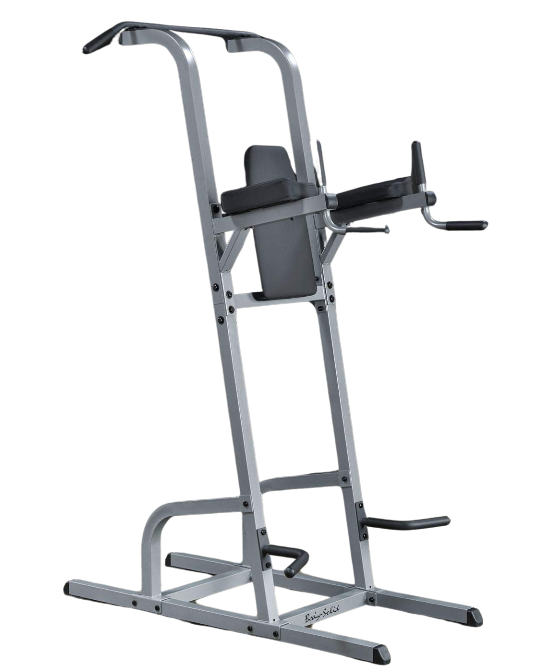 Body-Solid Deluxe Vertical Knee Raise, Dip, Pull Up