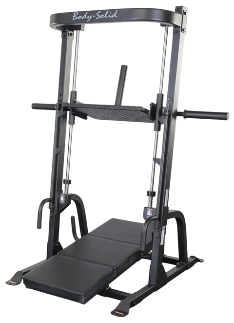 Body-Solid GVLP Vertical Leg Press (New)