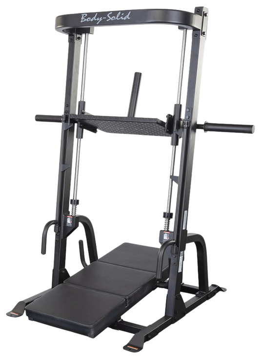Body-Solid GVLP Vertical Leg Press (New)