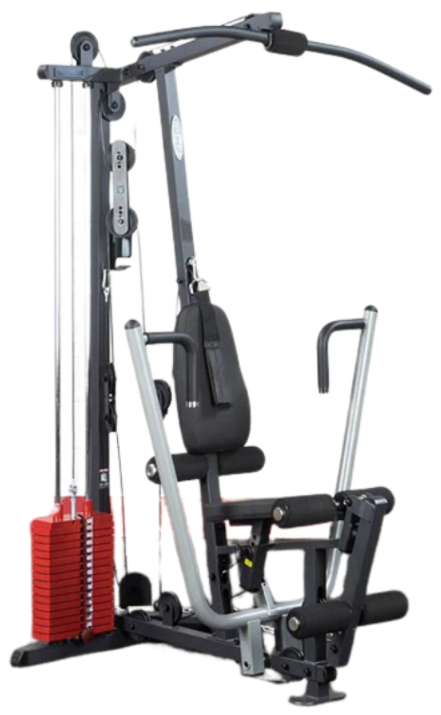 Body Solid HP200 Premium Red 200 lb Weight Stack (New)