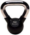 Body Solid KBCS275 Premium Kettlebell Set 5 to 50 lbs. (New)