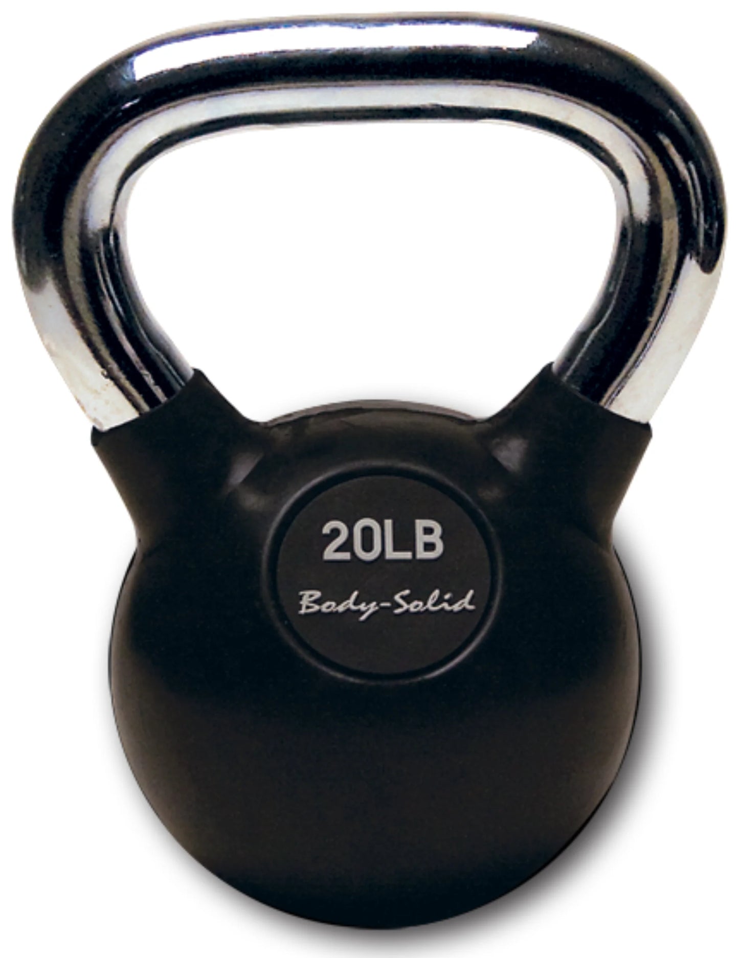 Body Solid KBCS275 Premium Kettlebell Set 5 to 50 lbs. (New)