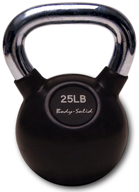 Body Solid KBCS275 Premium Kettlebell Set 5 to 50 lbs. (New)
