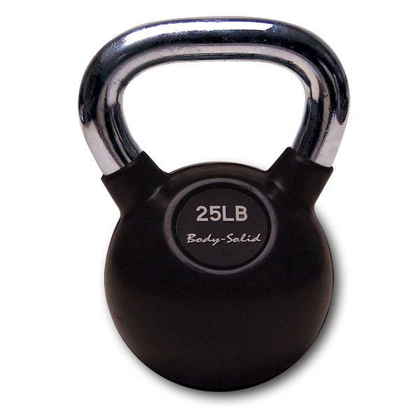 Body Solid KBCS275 Premium Kettlebell Set 5 to 50 lbs. (New)