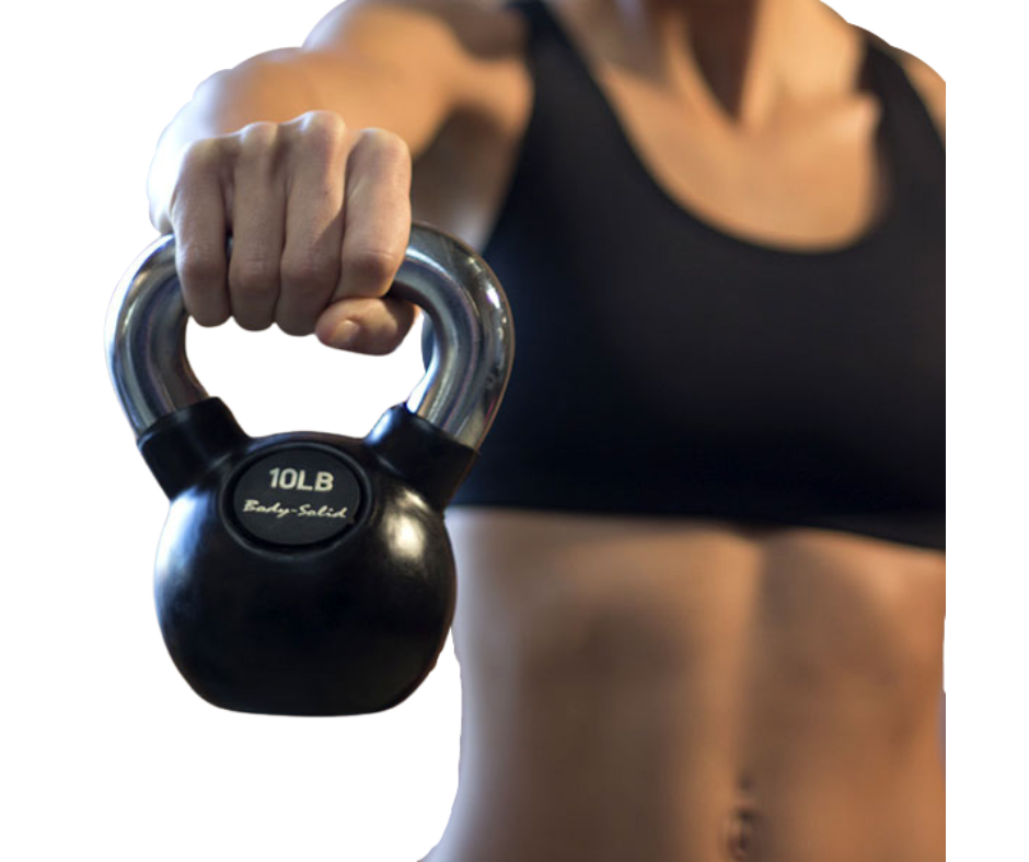 Body Solid KBCS275 Premium Kettlebell Set 5 to 50 lbs. (New)