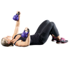 Body Solid KBVS295 Vinyl Coated Kettlebell Set 5-50 lb. (New)