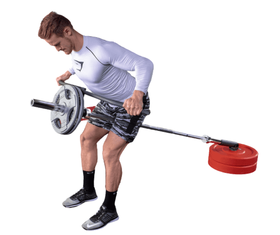 Body Solid LMMG Landmine Multigrip (New)