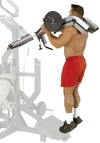 Body-Solid LSA50 Powerlift Leverage Squat Attachment (New)