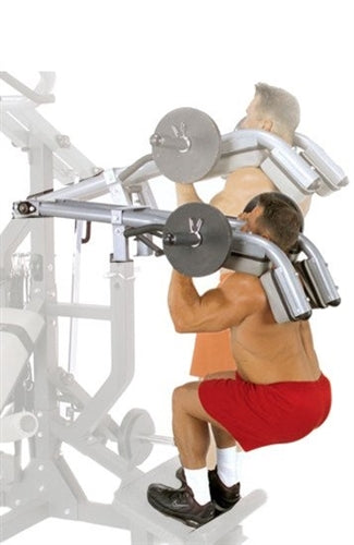 Body-Solid LSA50 Powerlift Leverage Squat Attachment