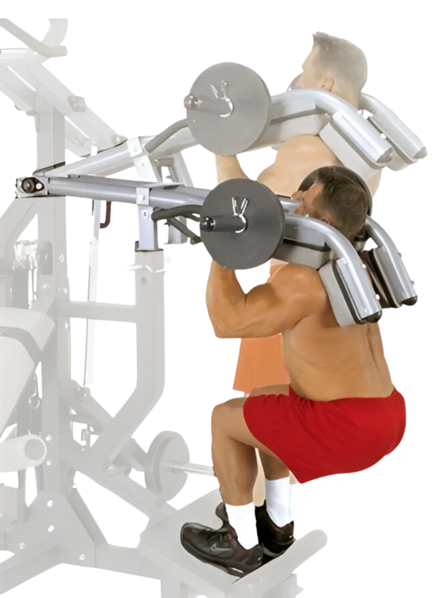 Body-Solid LSA50 Powerlift Leverage Squat Attachment (New)