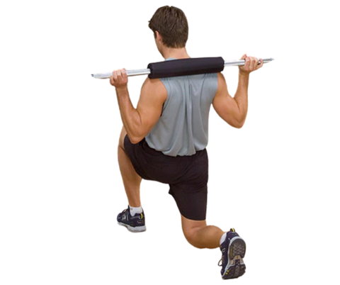 Body Solid MA105 Bar Pad (New) Image 2
