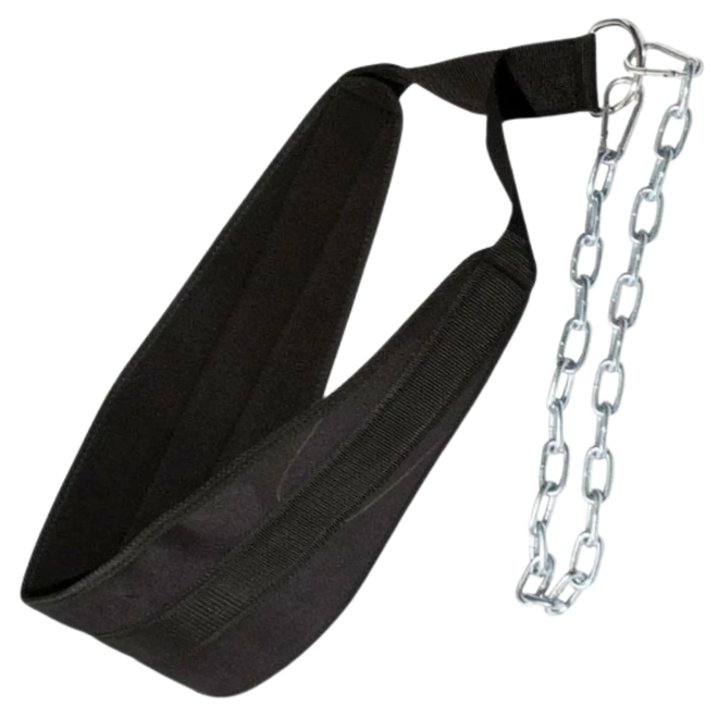 Body-Solid NB56 Nylon Dipping Belt - Close-Up View