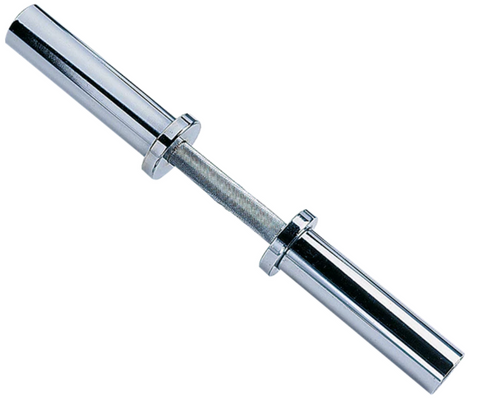 Body-Solid OB20 Olympic Dumbbell Handle (New)