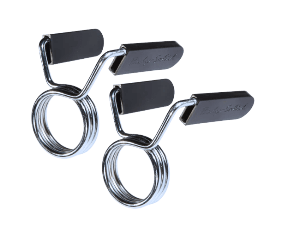 Body Solid OC06PR Olympic Spring Collar (Pair) New Image