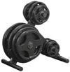 Body Solid OWT24 Olympic Plate Tree (New)