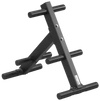 Body Solid OWT24 Olympic Plate Tree (New)