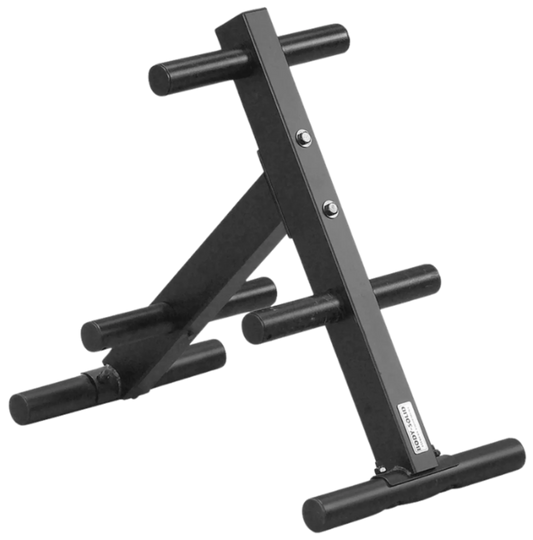 Body Solid OWT24 Olympic Plate Tree (New)