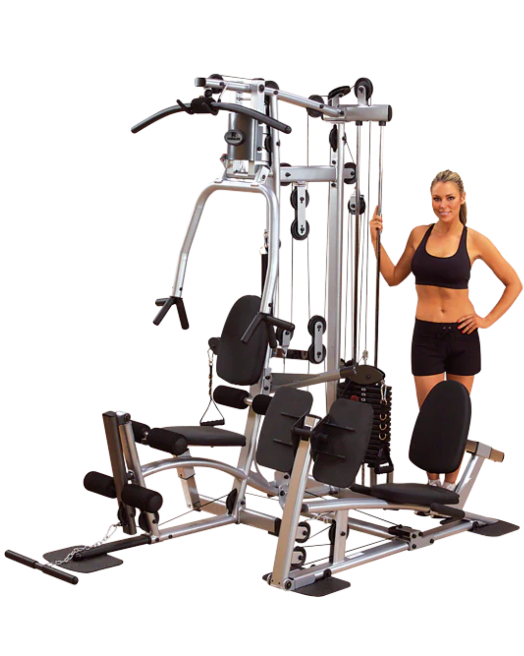 Body-Solid P2X Powerline Home Gym (New)