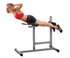 Body-Solid PCH24X Powerline Roman Chair / Back Hyperextension (New)