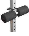 Body-Solid PCH24X Powerline Roman Chair / Back Hyperextension (New)