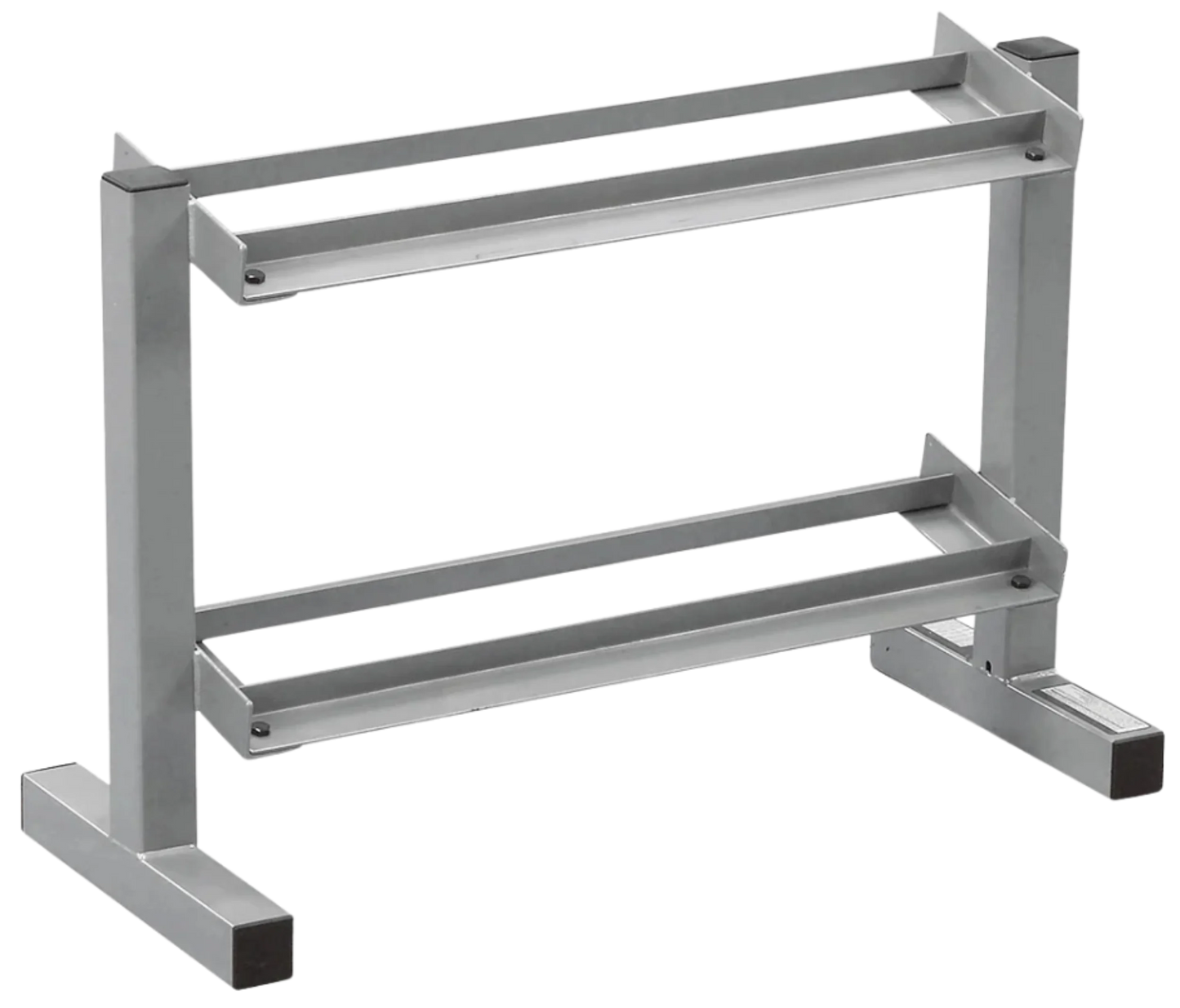 Body Solid PDR282X Powerline Dumbbell Rack (New)