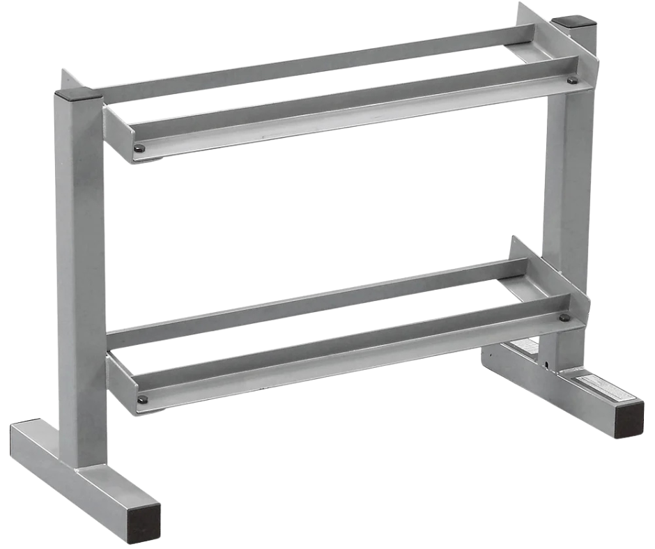 Body Solid PDR282X Powerline Dumbbell Rack (New)