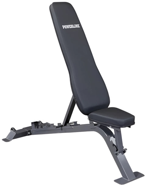Body-Solid PFI150 Powerline Flat Incline Bench (New)