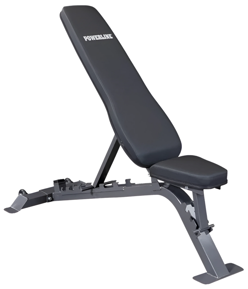 Body-Solid PFI150 Powerline Flat Incline Bench (New)