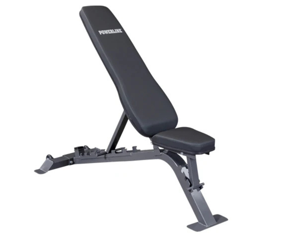 Body-Solid PFI150 Powerline Flat Incline Bench