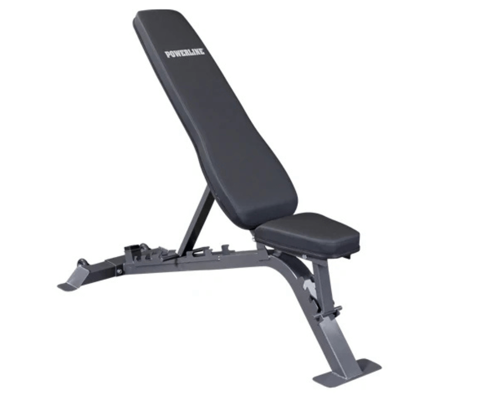 Body-Solid PFI150 Powerline Flat Incline Bench (New) Image