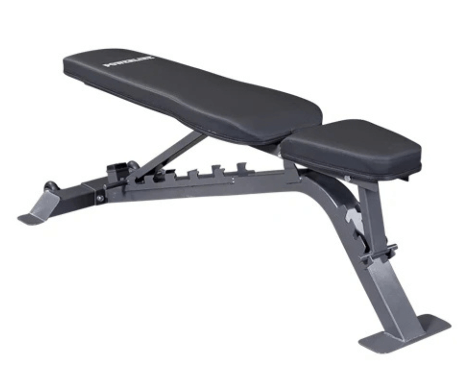 Body-Solid PFI150 Powerline Flat Incline Bench (New) Image 3