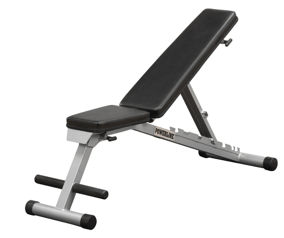 Body-Solid PFID125X Powerline Multi Bench | Fitness Superstore