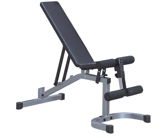 Body-Solid PFID130X Powerline Flat Incline Decline Bench (New)