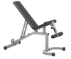 Body-Solid PFID130X Powerline Flat Incline Decline Bench (New)