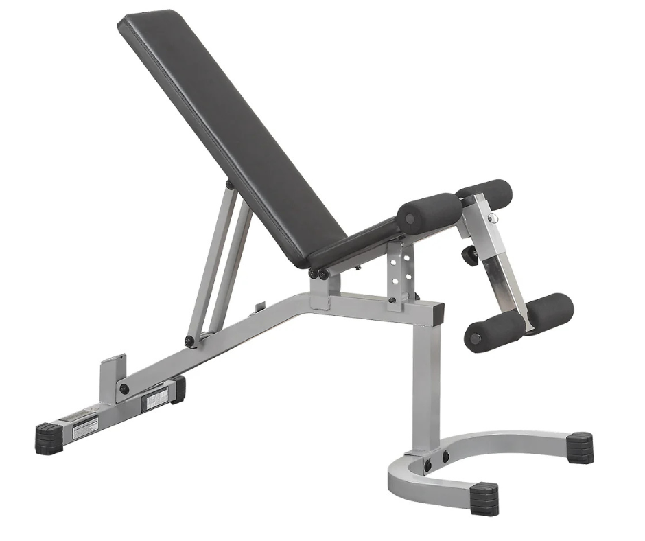 Body-Solid PFID130X Powerline Flat Incline Decline Bench (New)