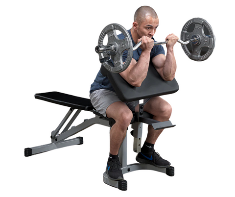 Body-Solid PFID130X Powerline Flat Incline Decline Bench (New)