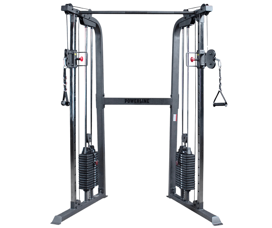 Body-Solid PFT100 Powerline Functional Trainer (New) Image