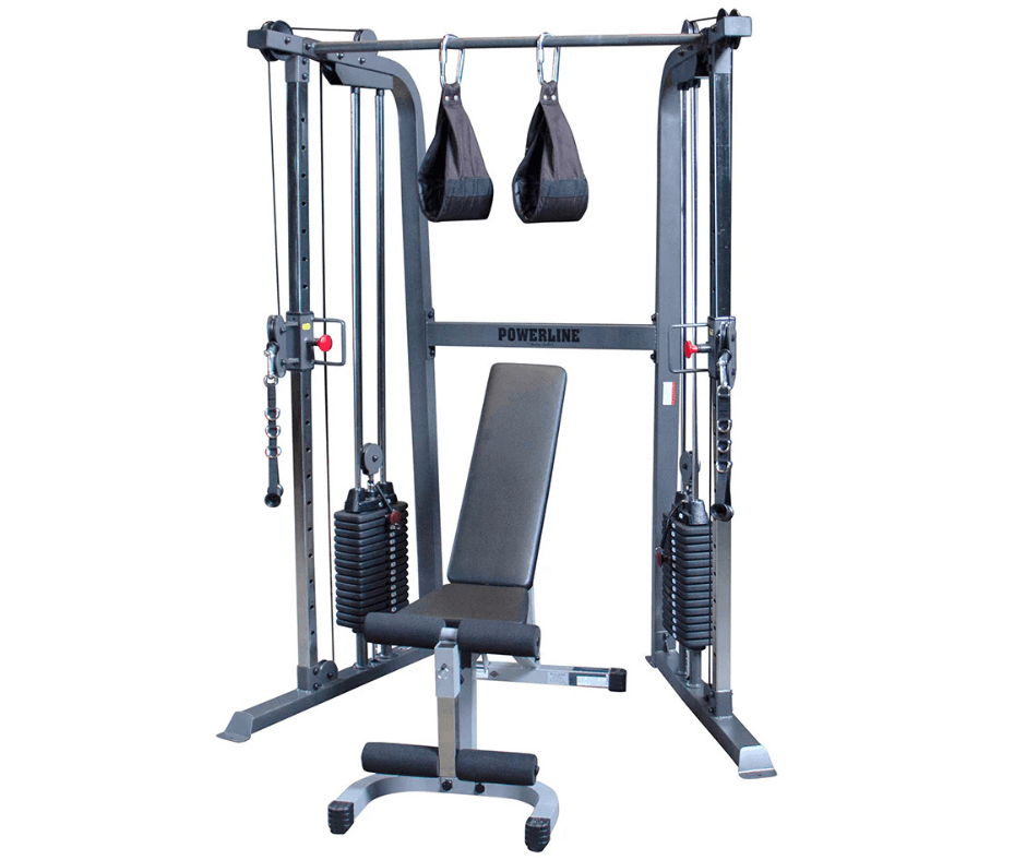 Body-Solid PFT100 Powerline Functional Trainer (New) Image 2