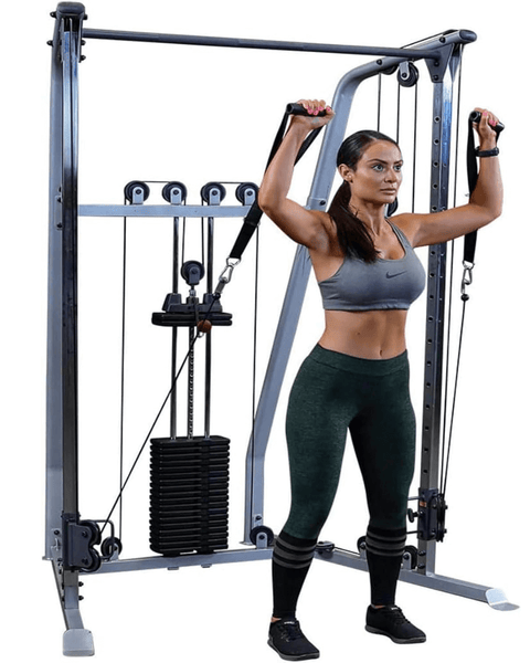 Body-Solid PFT50 Powerline Functional Trainer (New) Image 2