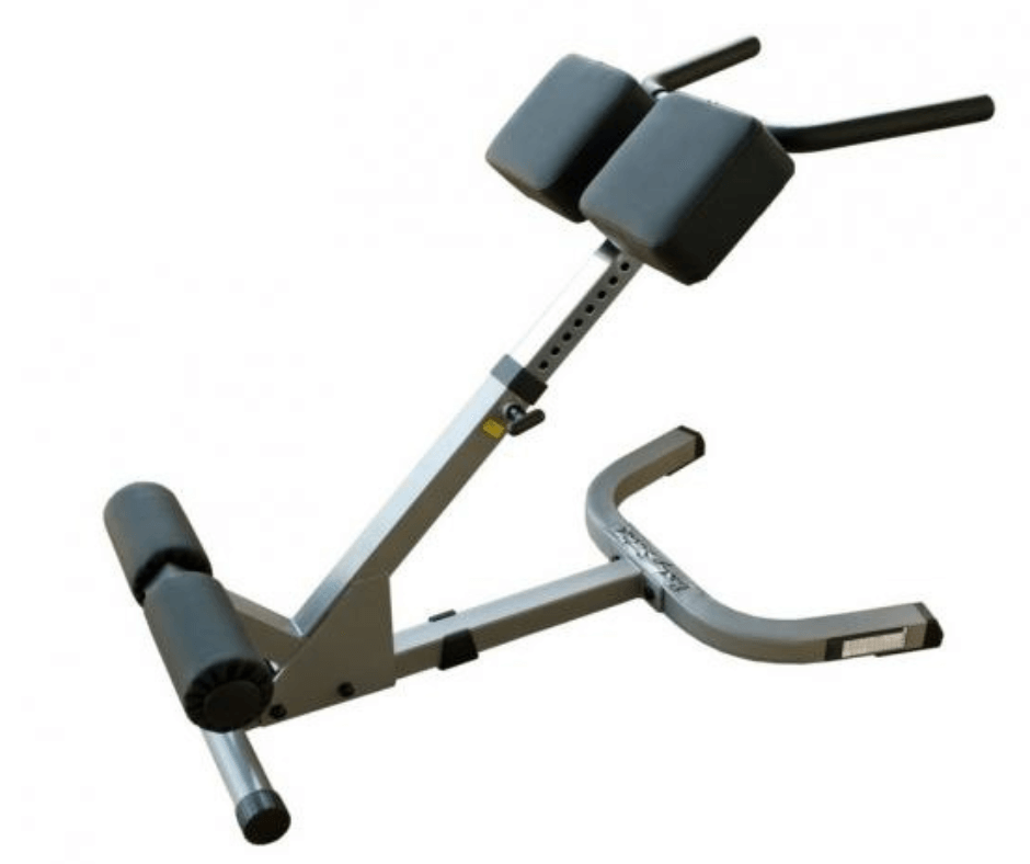 Body-Solid PHYP200X Powerline 45 Back Hyperextension (New) Image 2