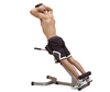 Body-Solid PHYP200X Powerline 45 Back Hyperextension (New) Image 3