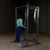 Body-Solid PLA1000 Powerline Power Rack Lat Attachment (New)