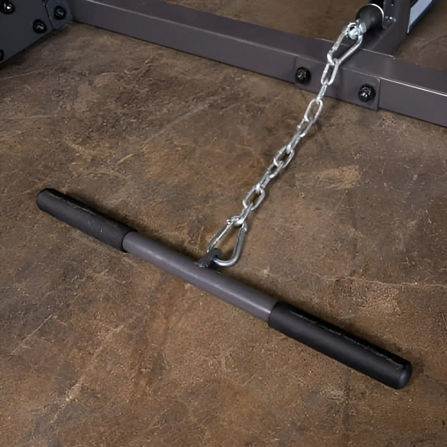 Body-Solid PLA1000 Powerline Power Rack Lat Attachment (New)