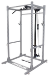 Body-Solid PLA1000 Powerline Power Rack Lat Attachment (New)