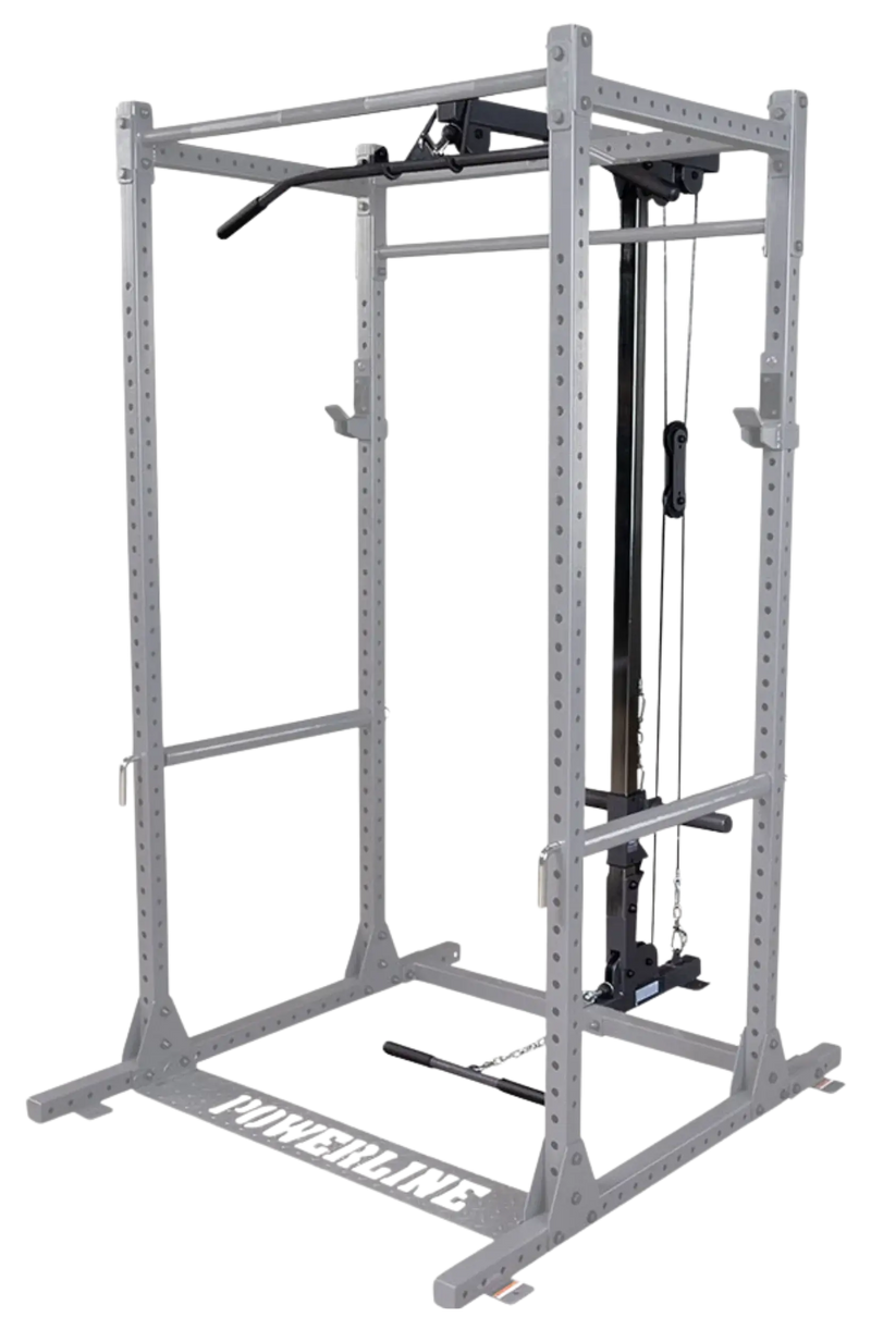 Body-Solid PLA1000 Powerline Power Rack Lat Attachment (New)